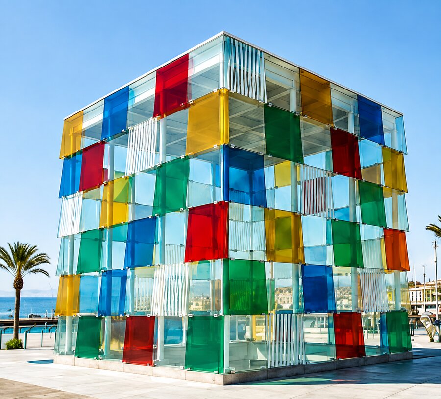 Museo Pompidou Málaga